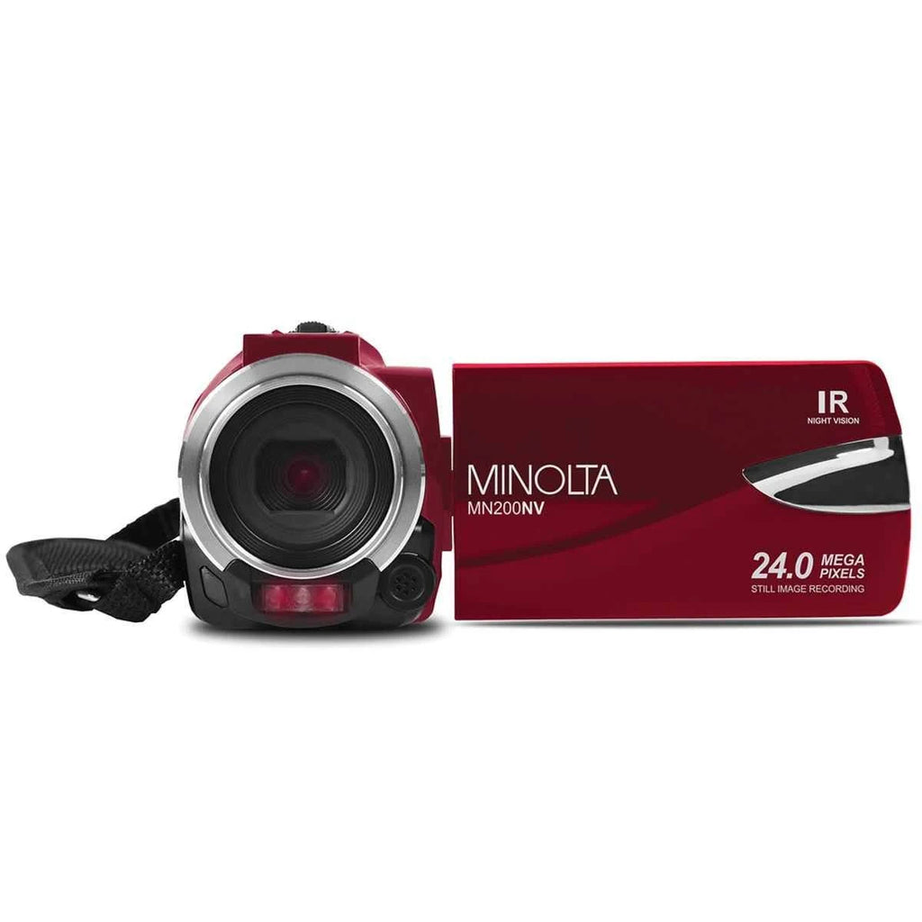 1080p Full HD IR Night Vision Wi-Fi Camcorder U723