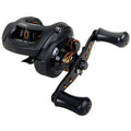Black and Orange Baitcast Reel I501020
