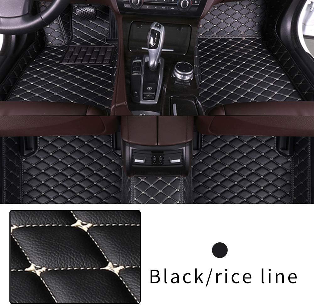 Car Floor Mat Red Wine N203