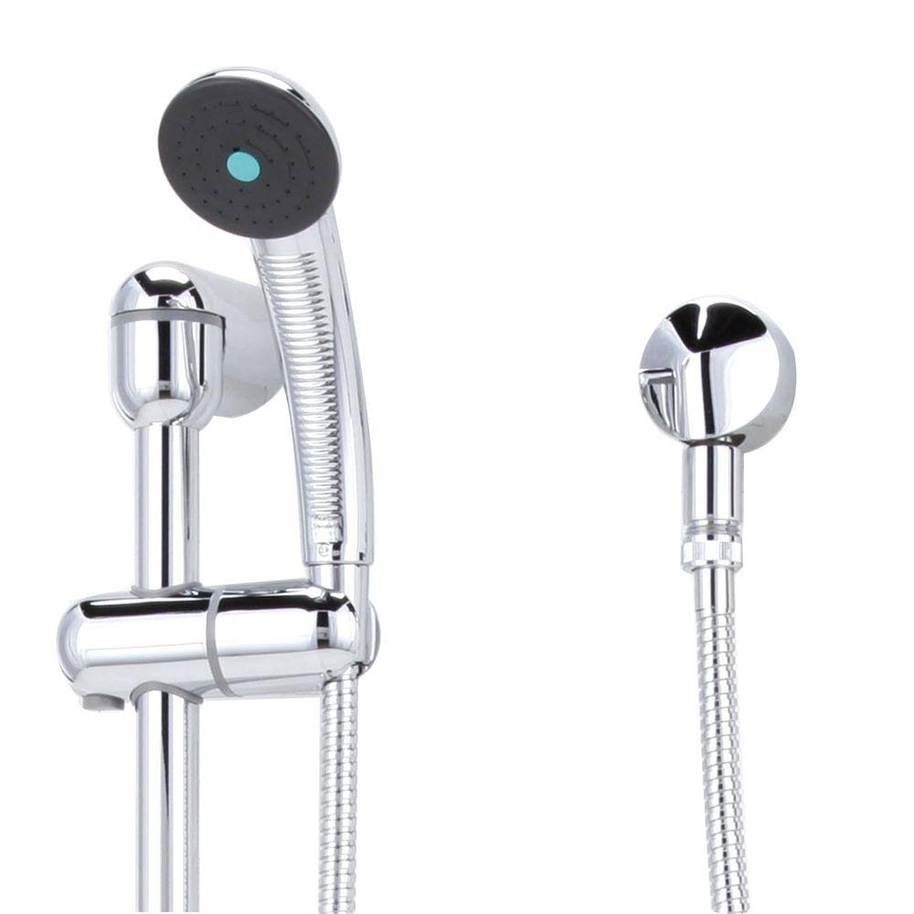 Chrome Hand Shower System Kit F677