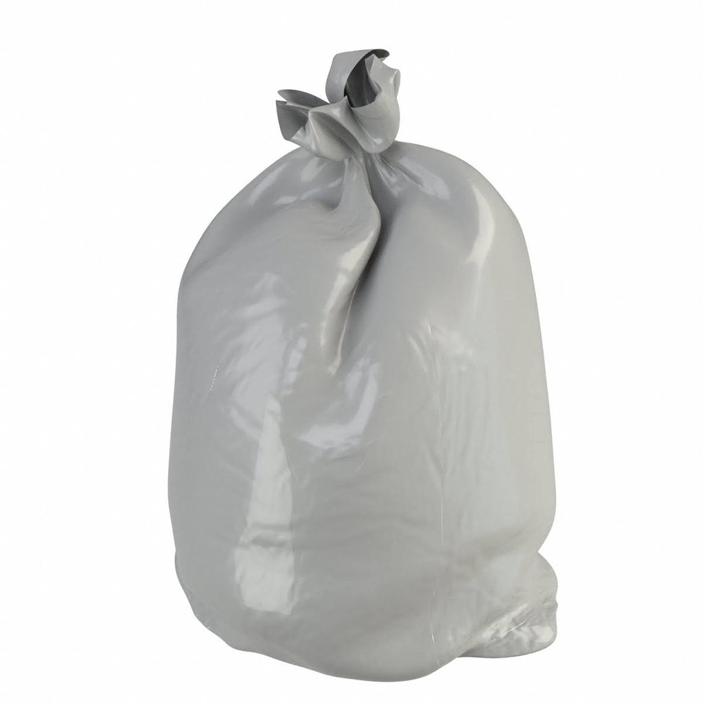 55 Gal. Gray Trash Bags G768