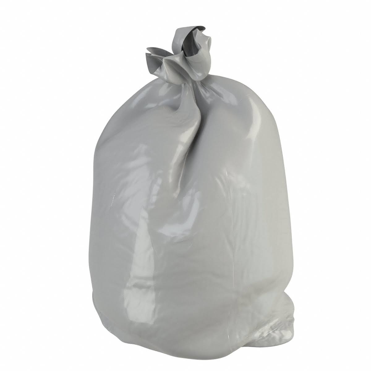 55 Gal. Gray Trash Bags G768