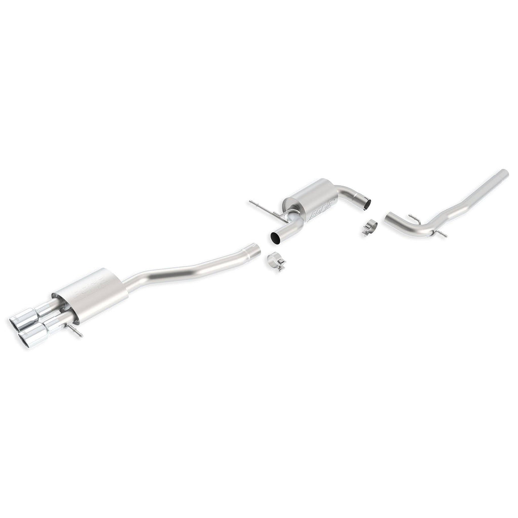 Cat-Back Exhaust System S523403