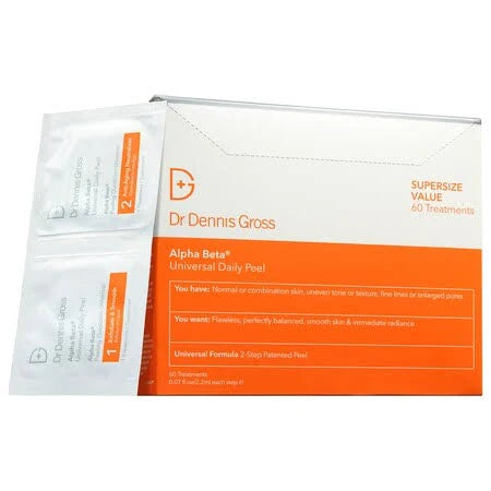 Daily Peel 60 Treatments L242