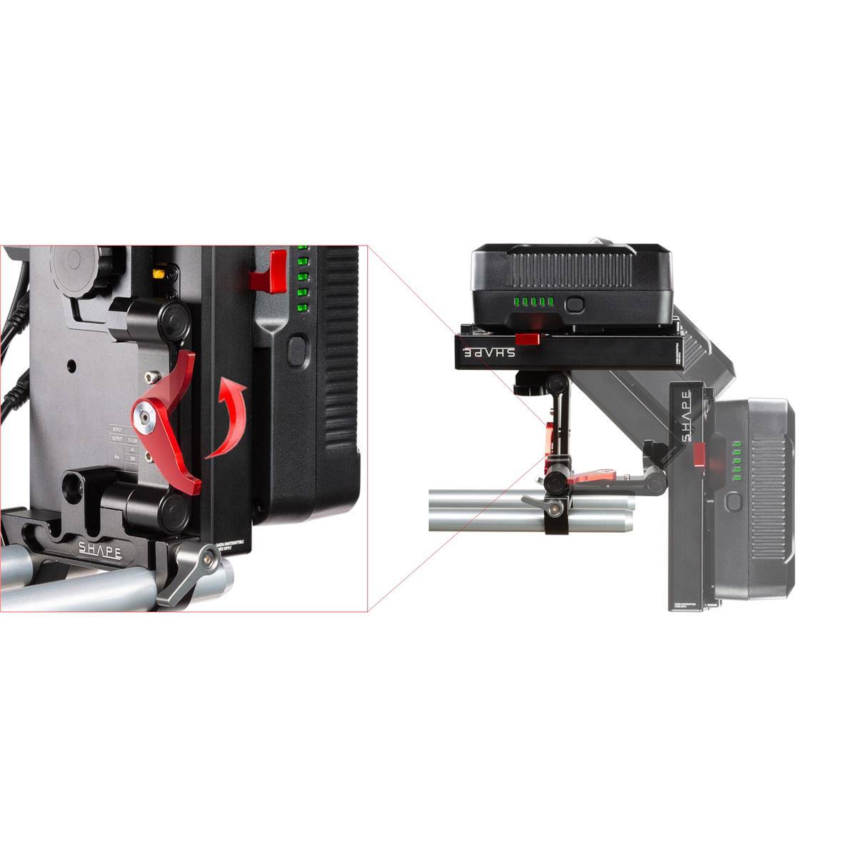 Camera Power & Charger H653835