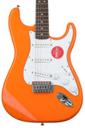 Competition Orange Electric Guitar J263