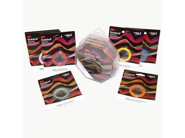 Silver Metallic Striping Tape Q83908