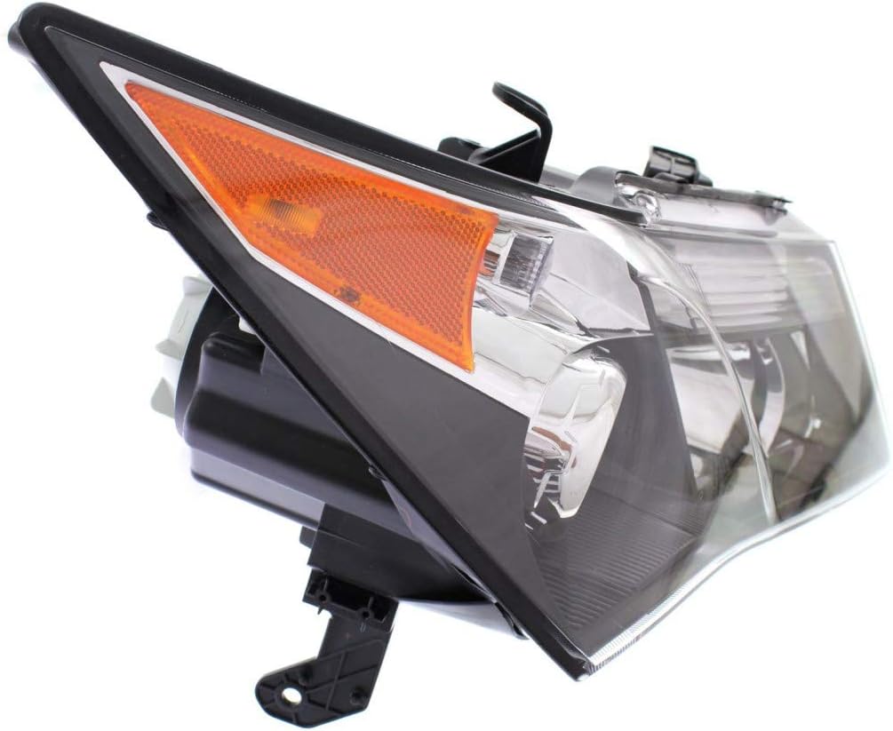 For Acura MDX Headlight Pair Driver and Passenger L882375