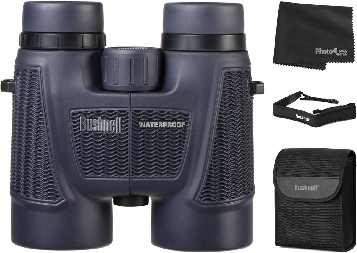 8x42 Waterproof Roof Prism Binoculars N2234