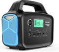 Portable Power Station 296Wh Solar Generator V412