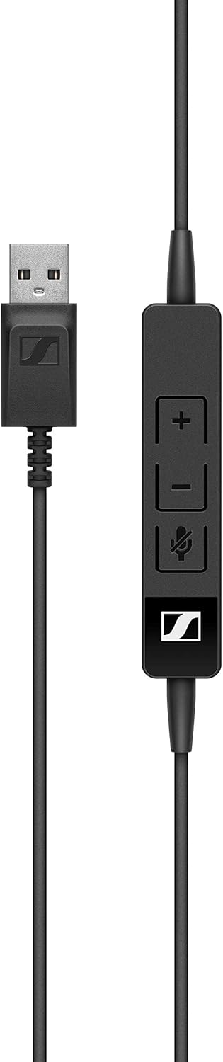 Wired Headset with Noise Cancelling Microphone L121718
