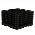 Black 36 Compartment Full Size Rack I8847