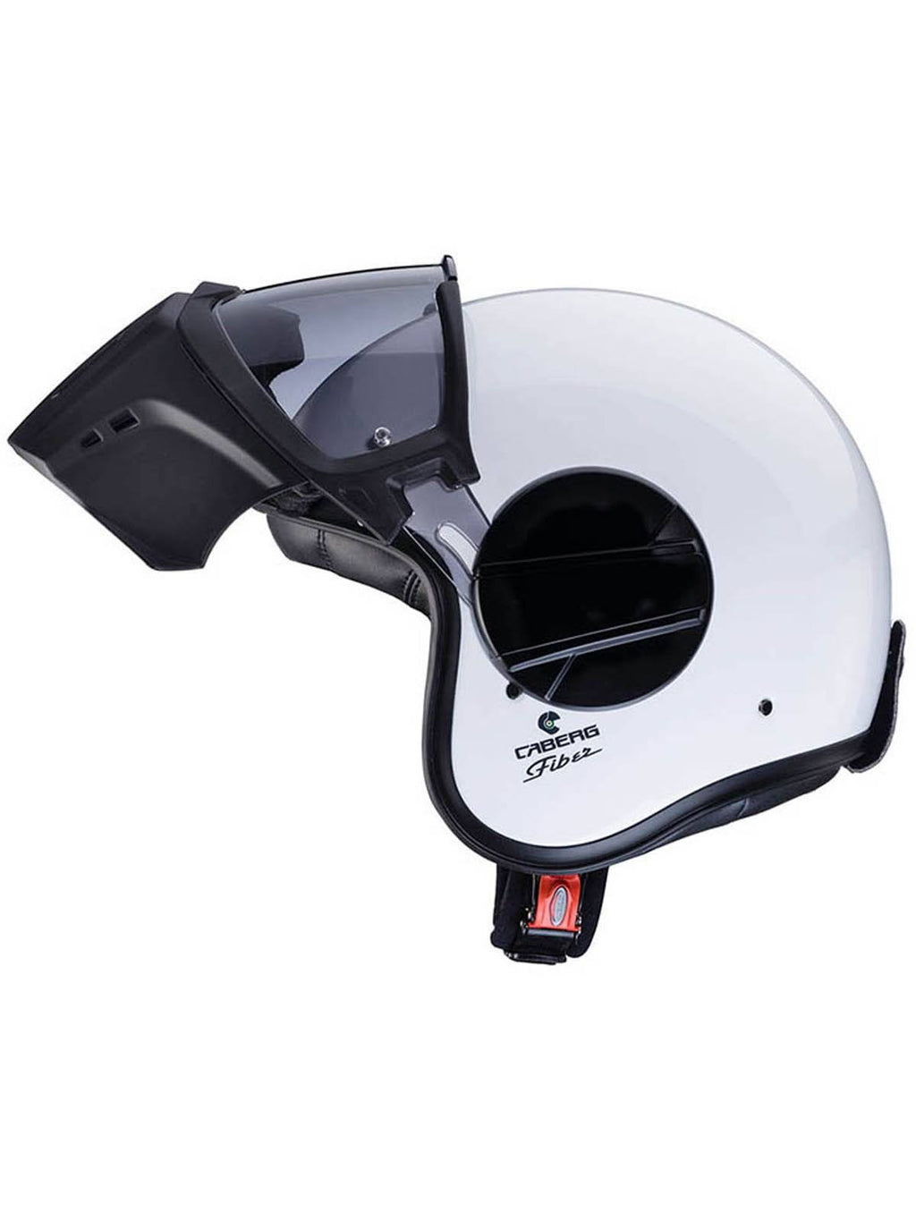 White Jet Helmet S4689