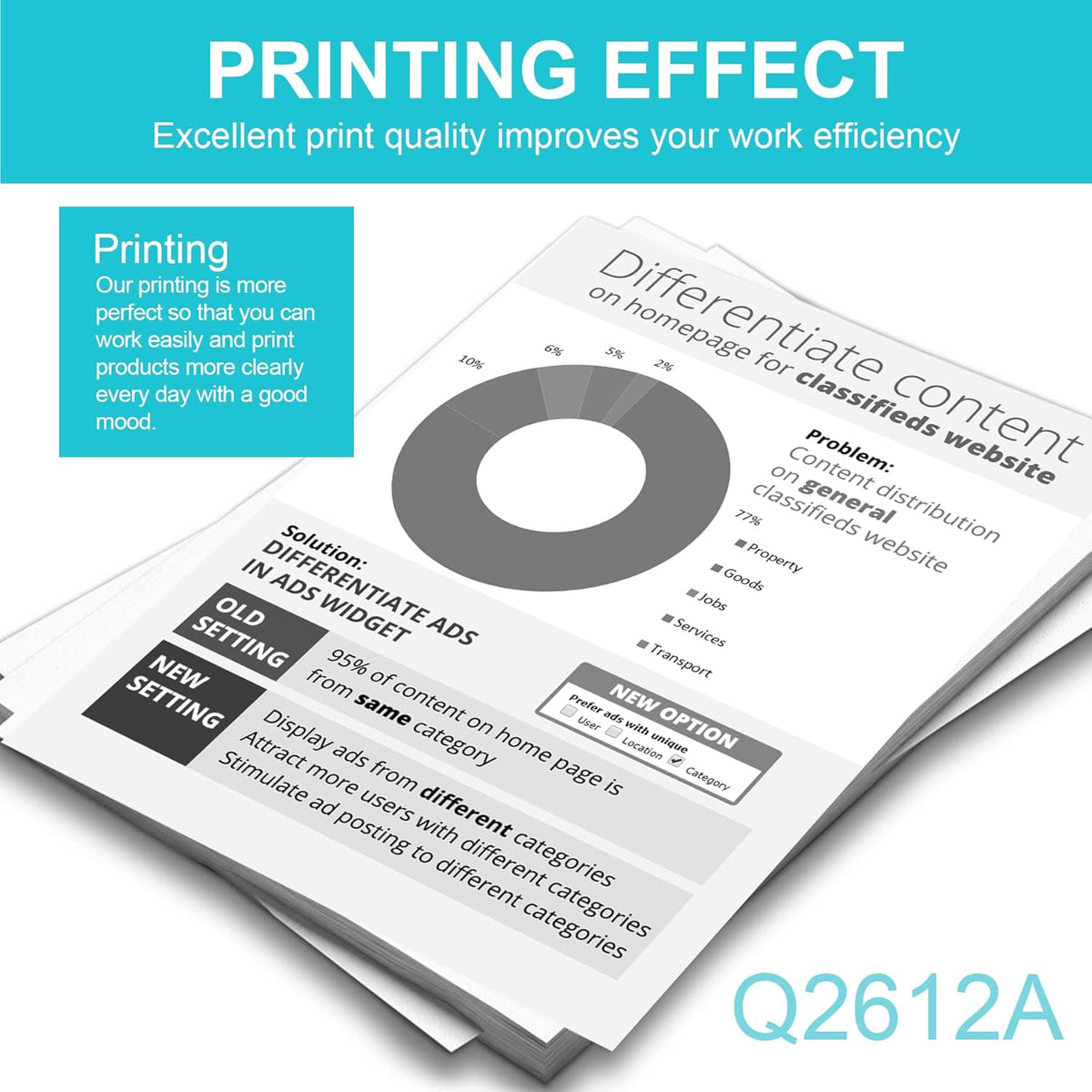 Black 2 Pack Toner Cartridge X794213