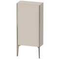 Taupe Semi Tall Cabinet M2547