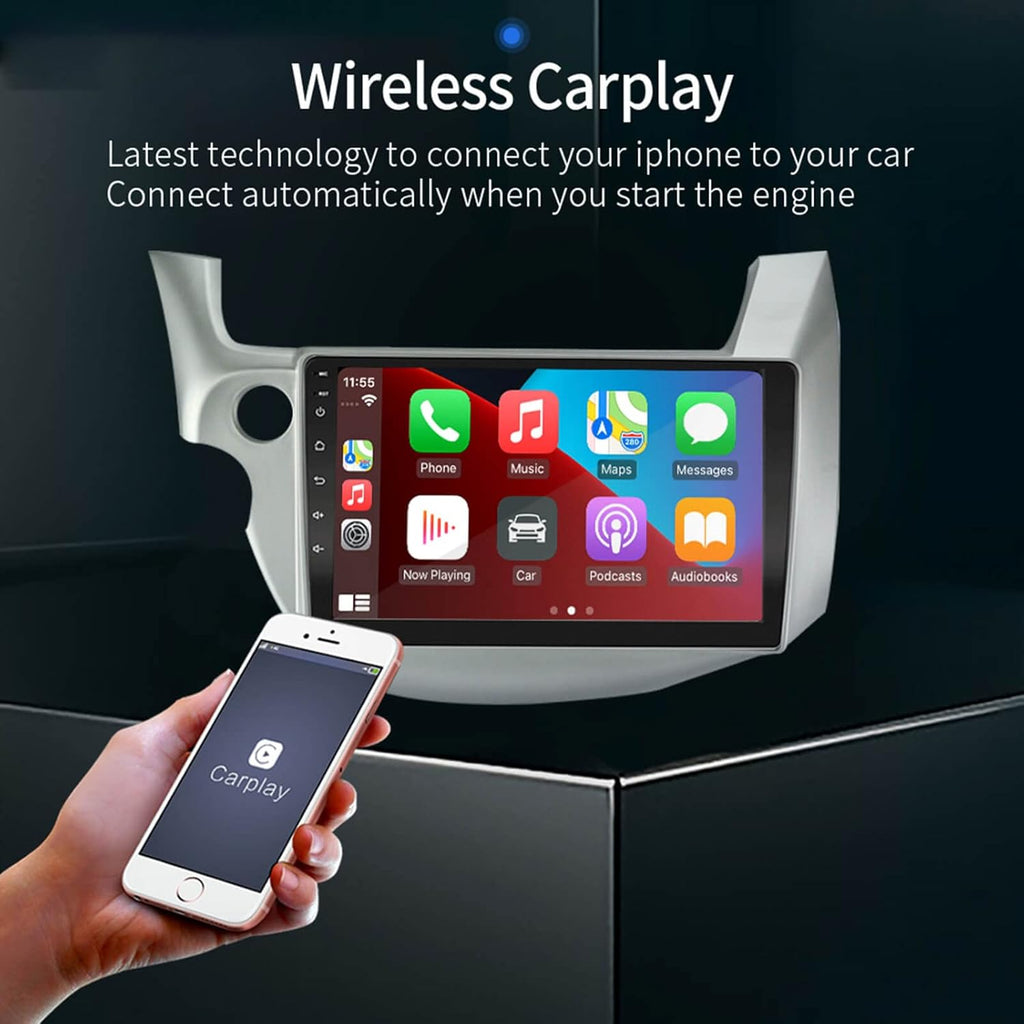 Android Car Radio for Honda Fit 2009-2013 V829477