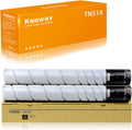 Black Toner Cartridge Replacement 4 Pack I655