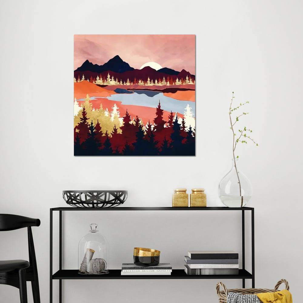 Canvas Art Prints A1724