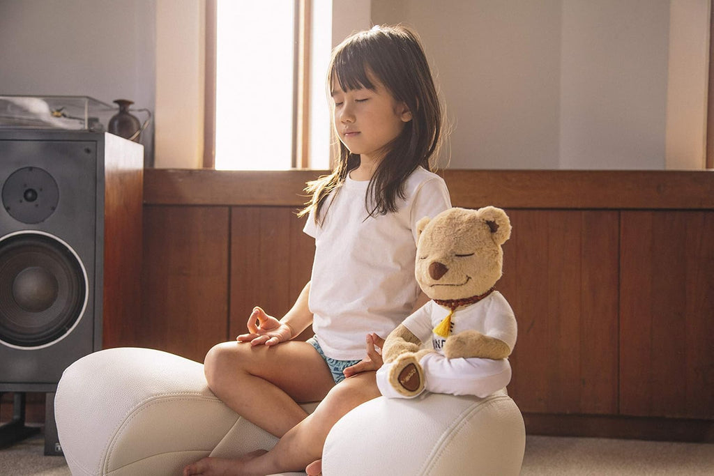 Sand Fabric Meditation Seat C24670