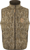 Brown Camo Vest M39389