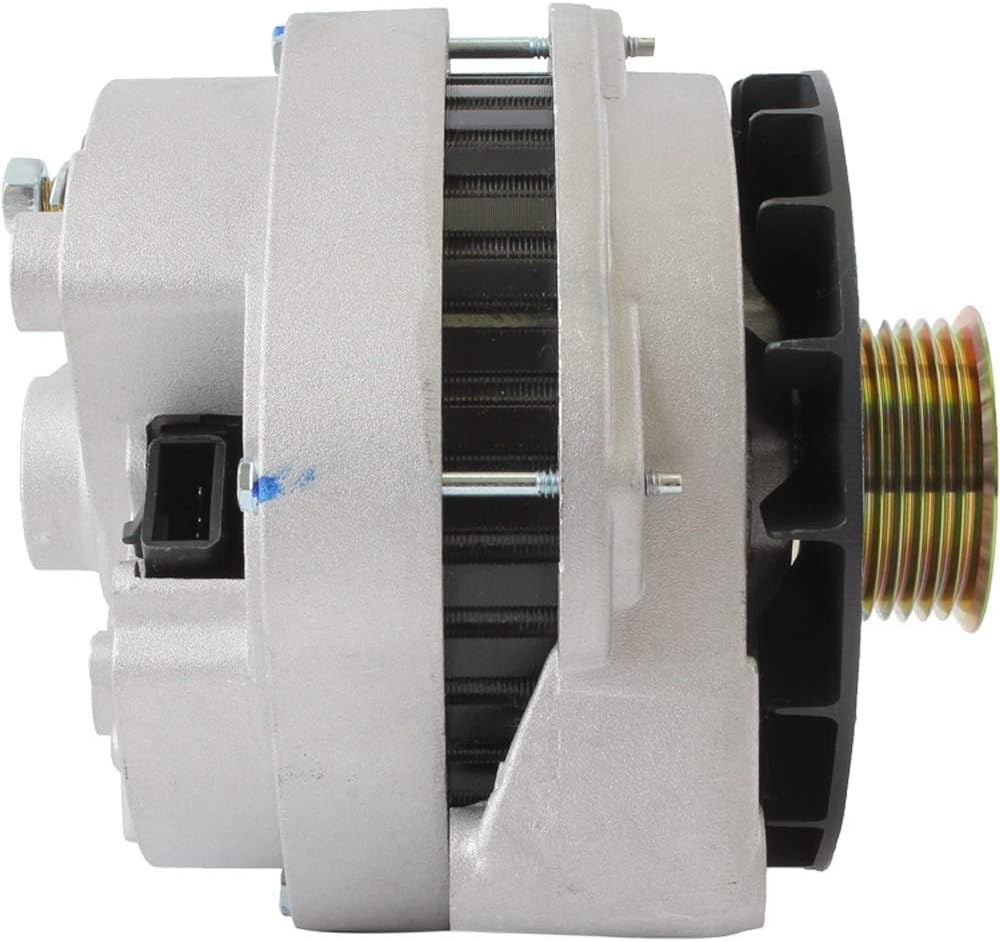 Alternator Compatible With Cadillac Escalade Chevy C10 C20 Pickup Tahoe 140 Amp R8036
