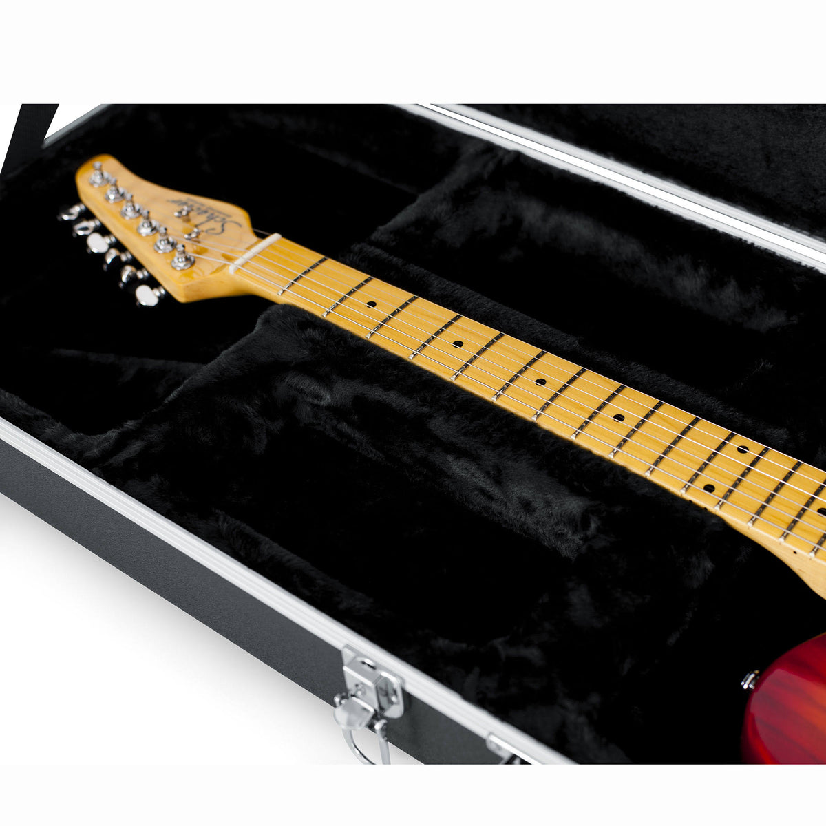 Molded Guitar Case A791