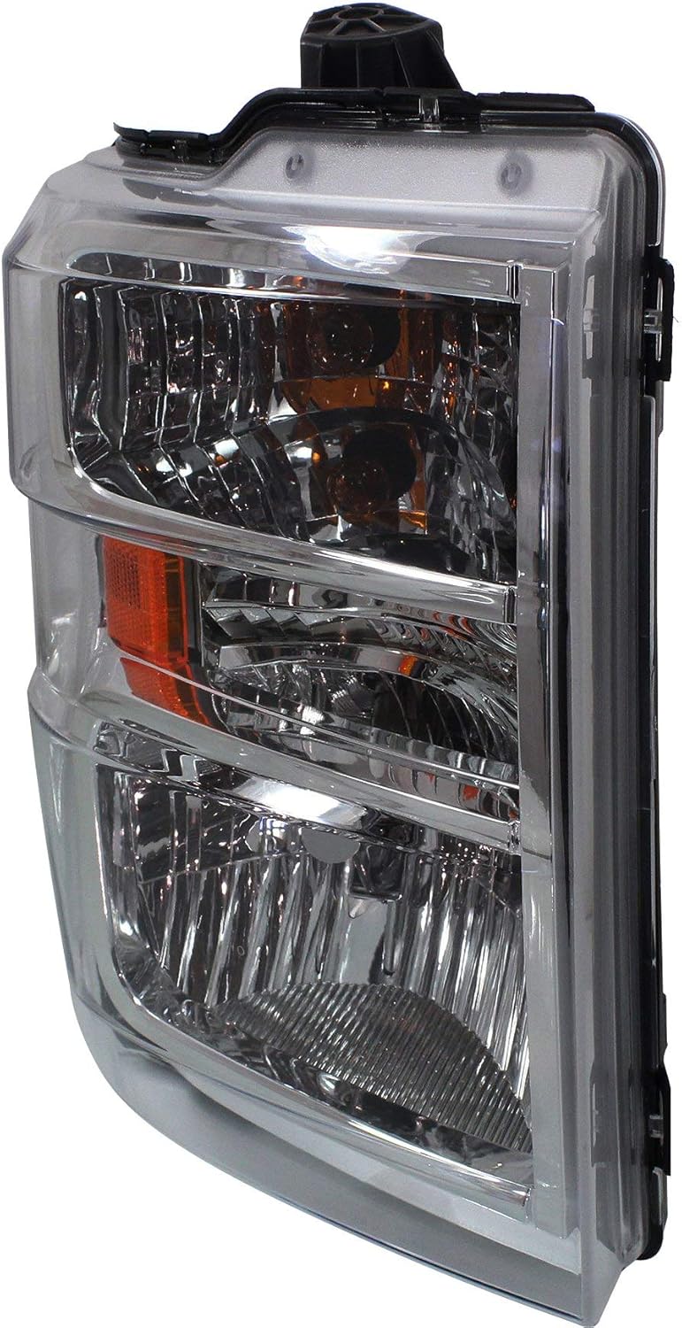 Halogen Headlight Set Left and Right Side Q86592