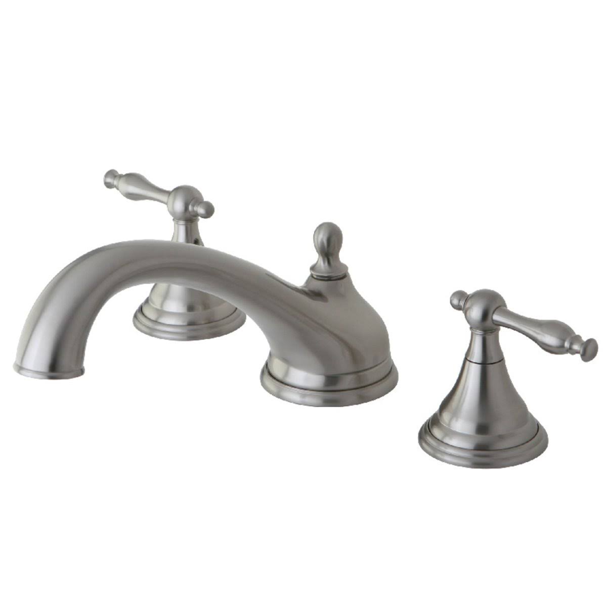 Oil Rubbed Bronze Roman Tub Filler D7961