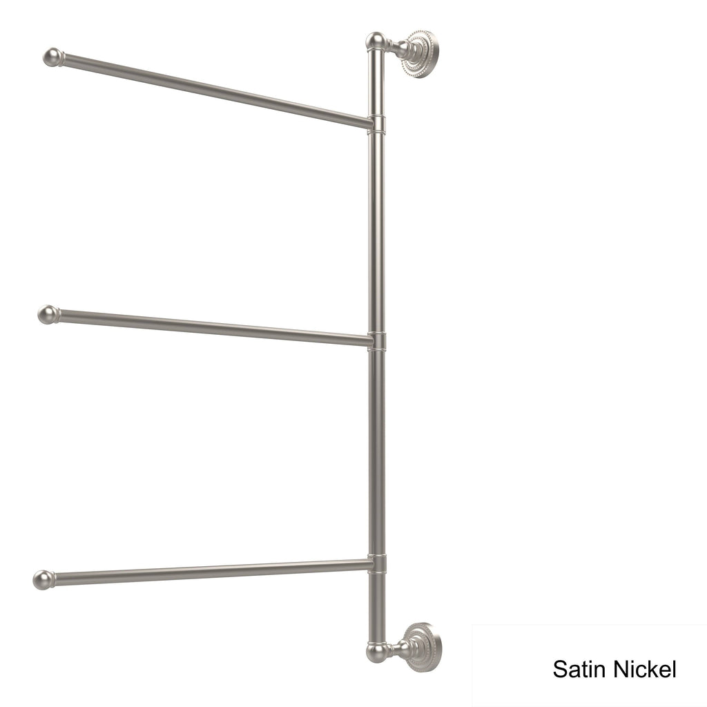 28-in Polished Chrome Towel Bar I386