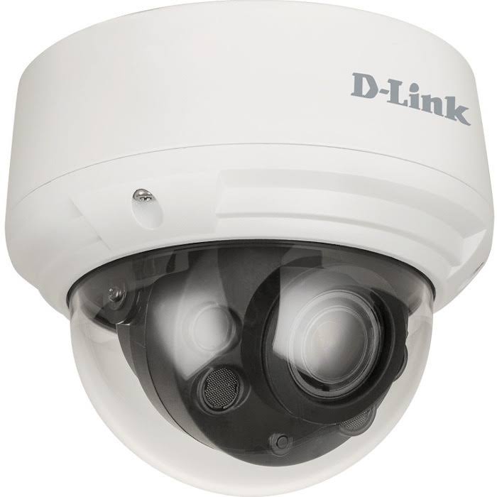 8 Megapixel Network Dome Camera E3804