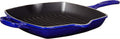 Enameled Cast Iron Square Skillet Grill C798