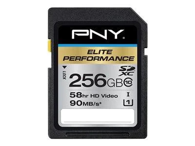 256gb Secure Digital Extended Capacity (sdxc) Card J230