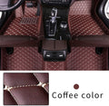 Car Floor Mat Red Wine N203