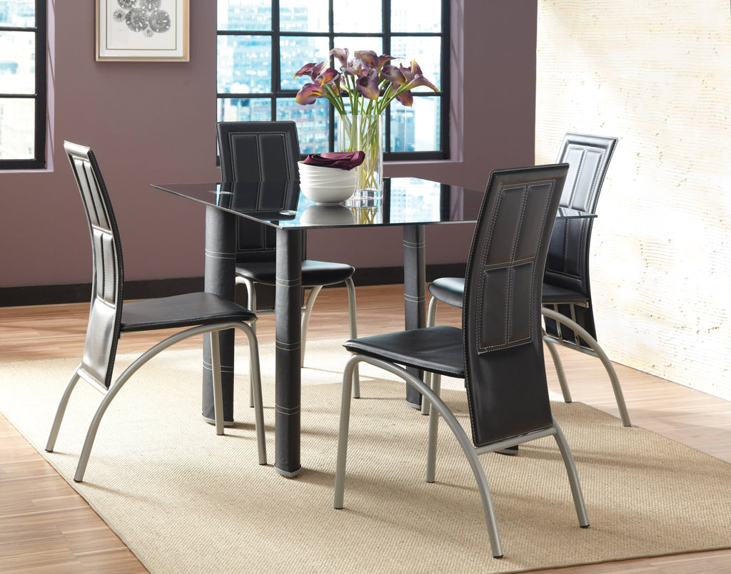 Black Dining Table E96750