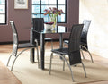 Black Dining Table E96750