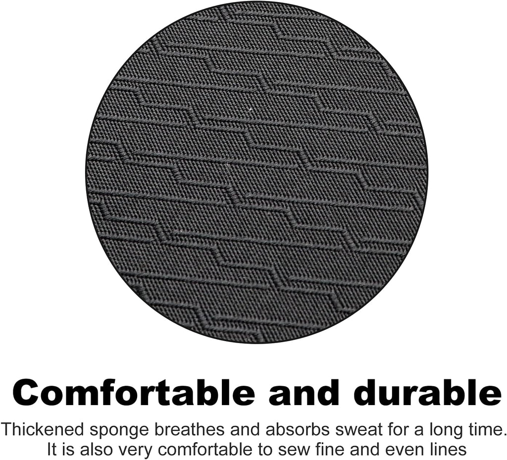 Black Cloth Seat Cover Pack of 2 D5174