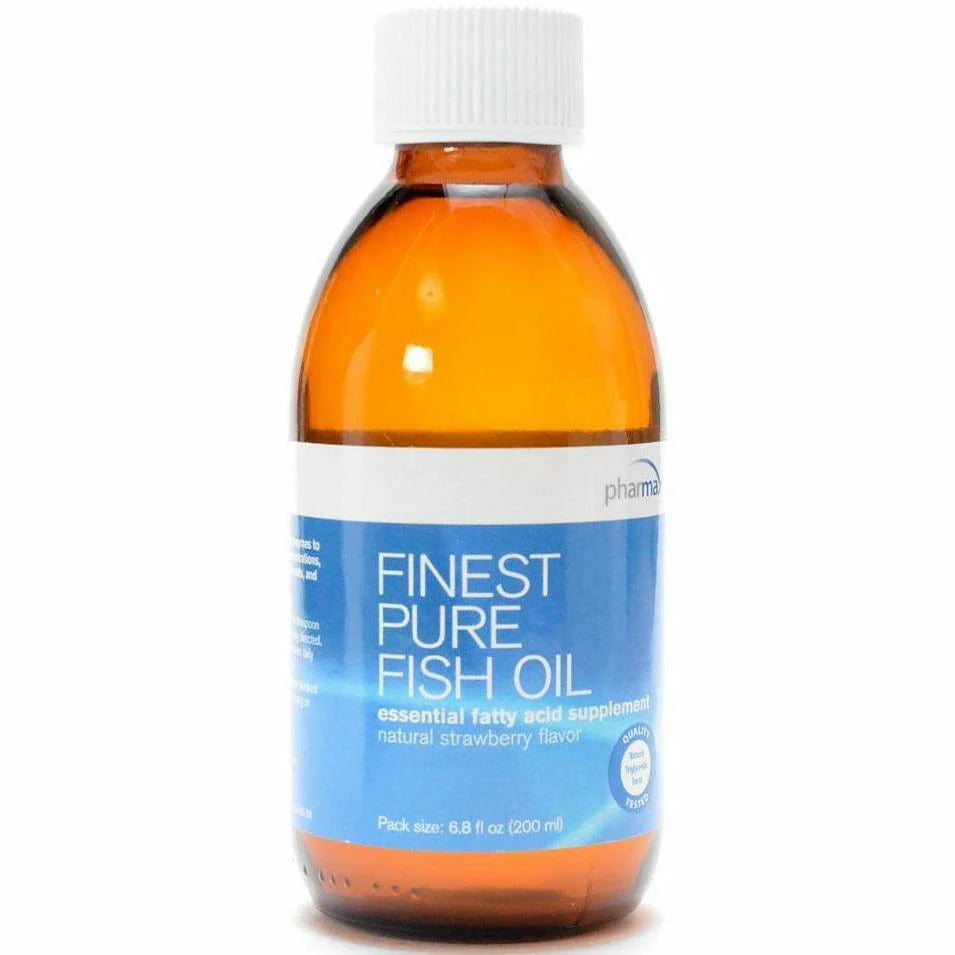 Pure Fish Oil Strawberry 6.8 oz K4307