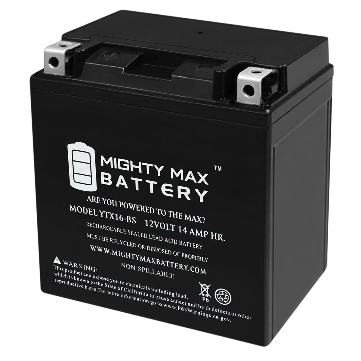 12V 14Ah Battery Z6925
