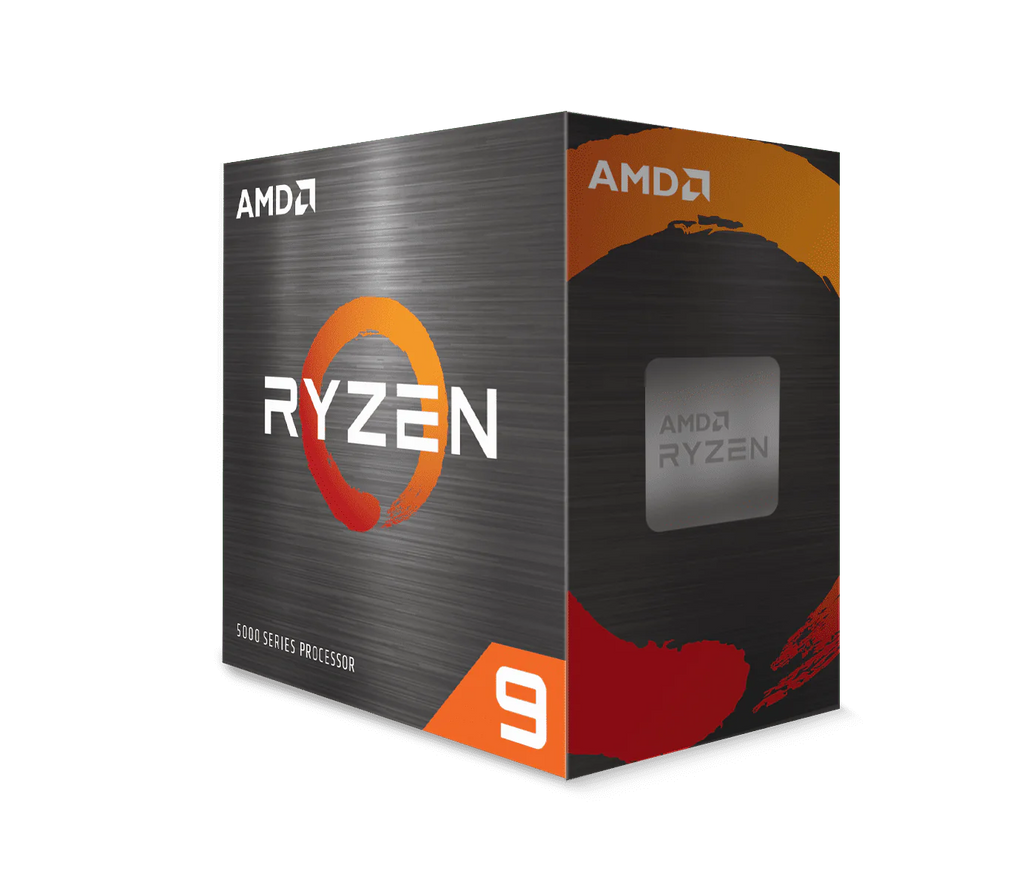 12-Core 3.7 GHz Socket AM4 105W Desktop Processor W925