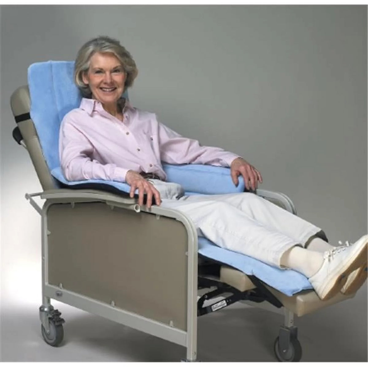 21 x 70 in. Chair Seat with Extended Leg Rest K54335