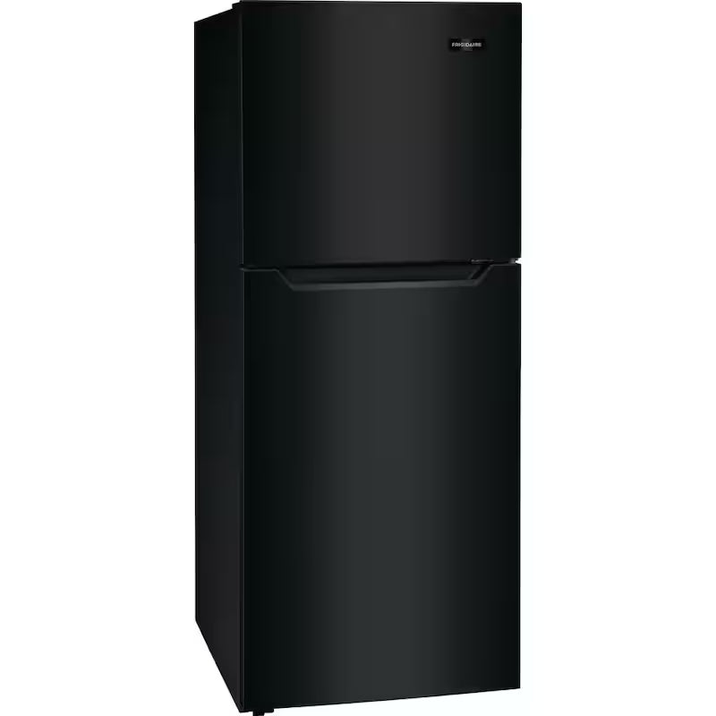 10.1 cu. ft. Black Top Freezer Refrigerator T80292