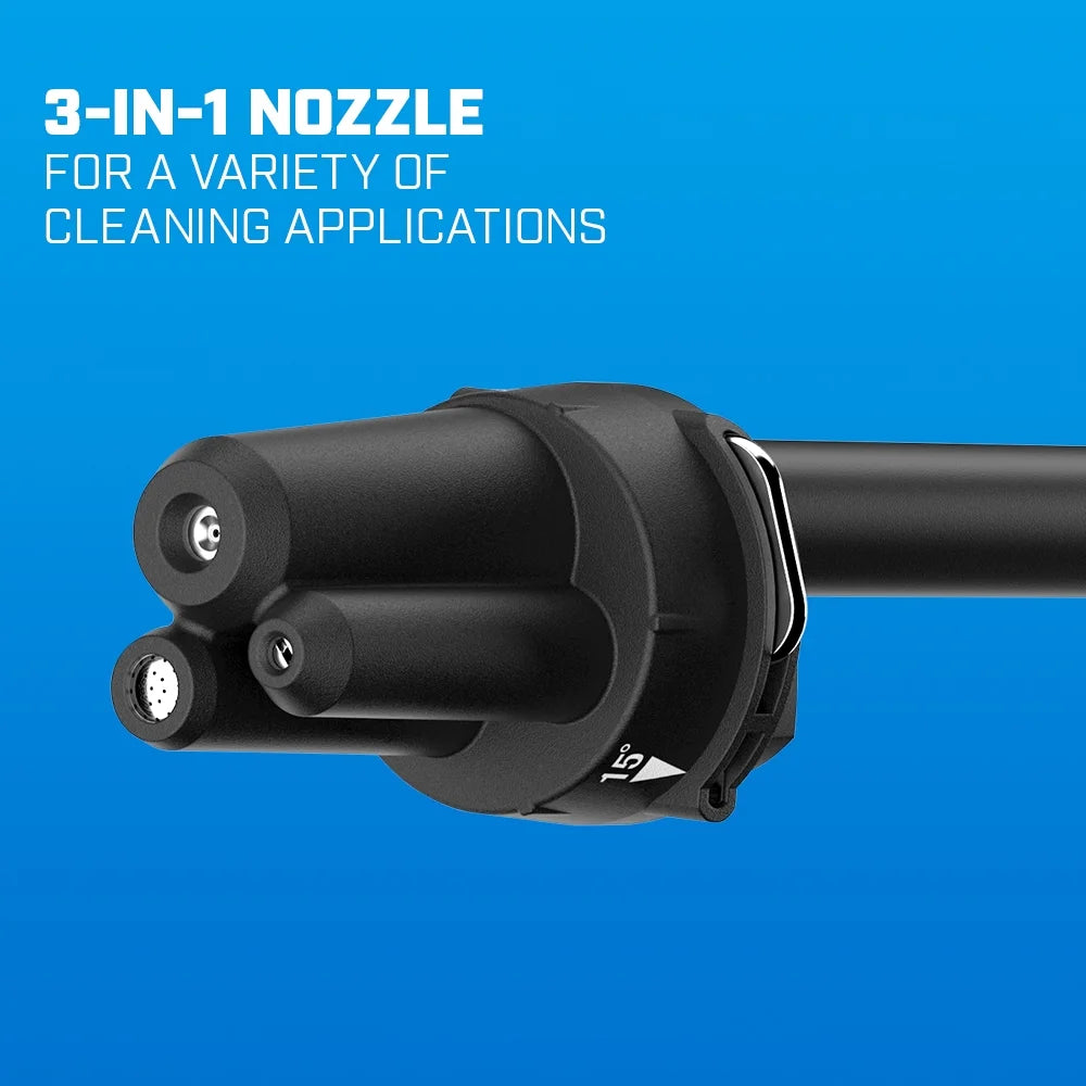 Cordless Pressurized Vehicle Cleaner P630