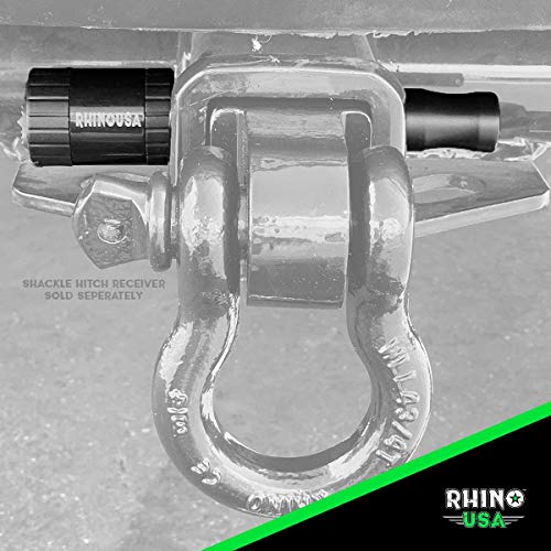 5/8" Locking Trailer Hitch Pin F1489