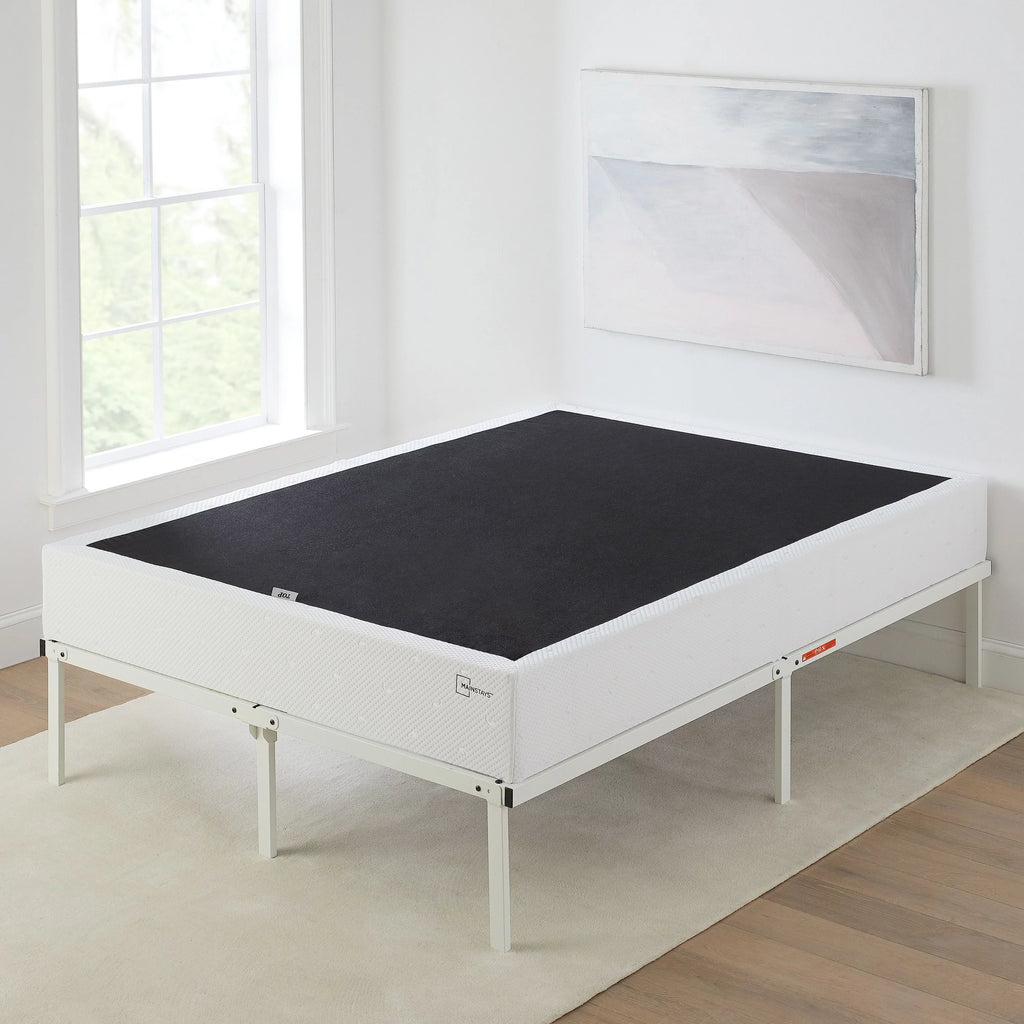 Twin High Profile Metal Box Spring S955