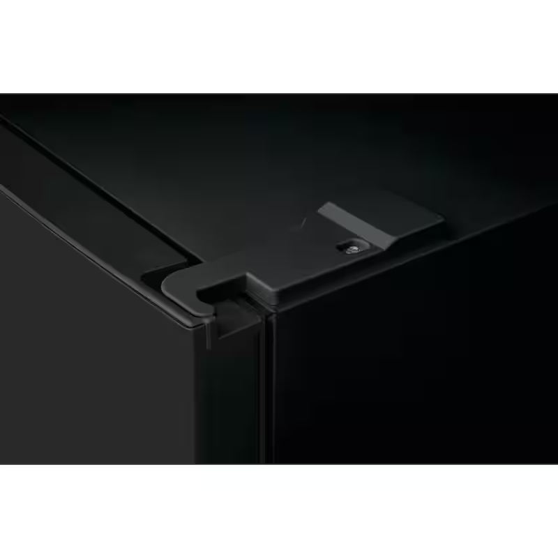 10.1 cu. ft. Black Top Freezer Refrigerator T80292