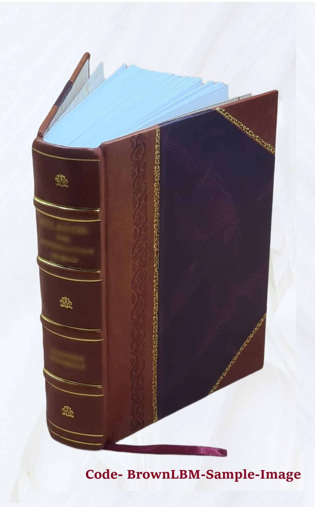 Complete Works of Josephus Volume 2 Leather Bound K47770