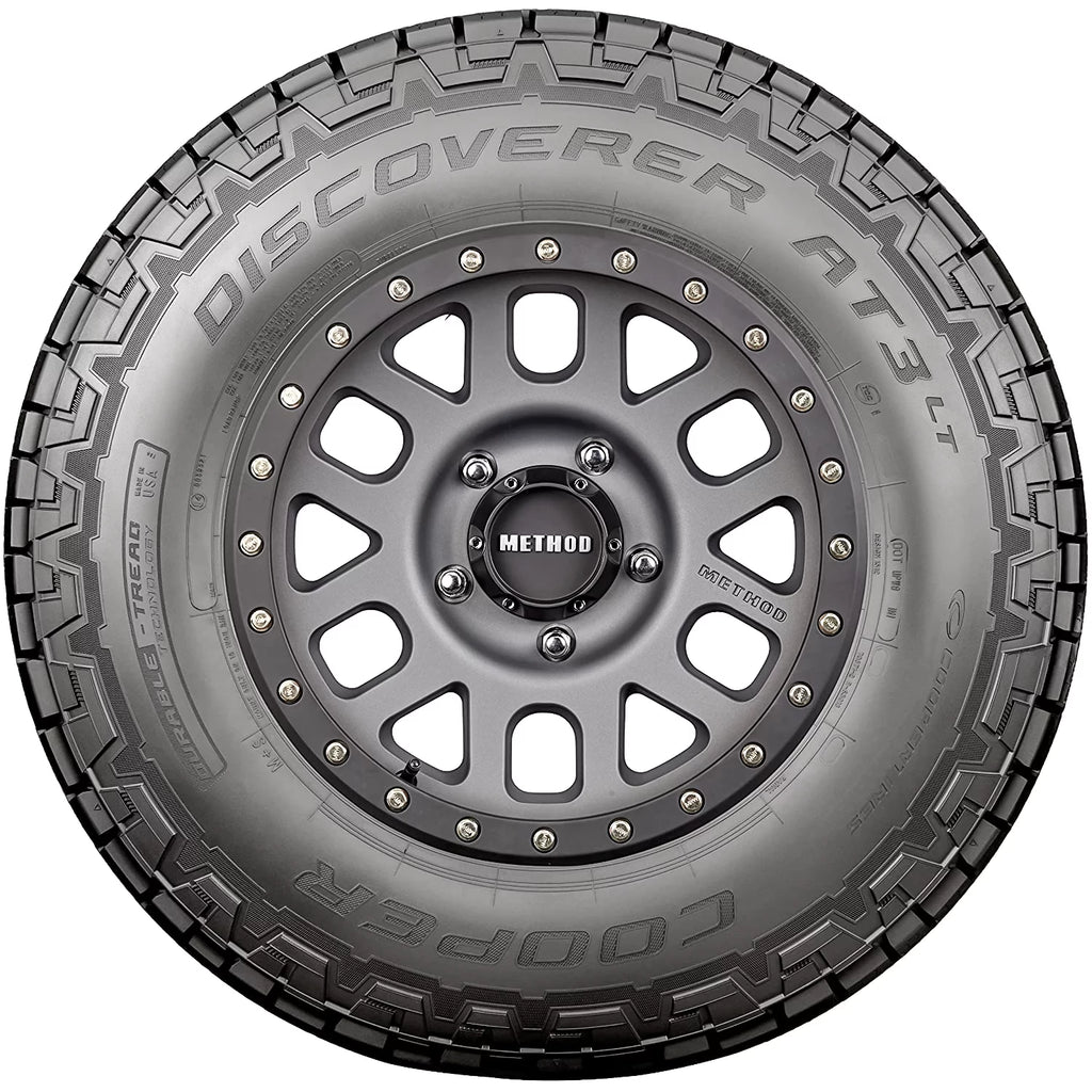 Set of 4 All Terrain Tires 225/75R16 115/112R E 10 Ply B1023