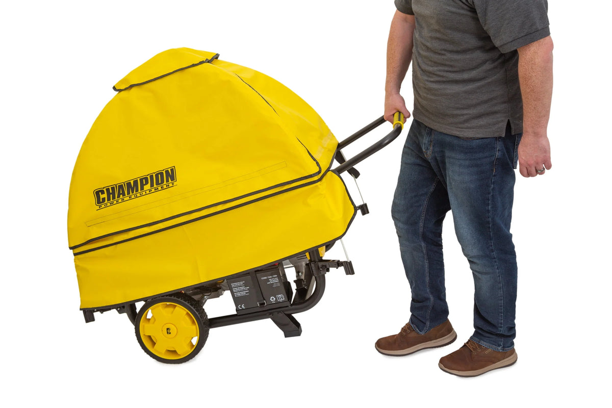 Generator Cover A86325