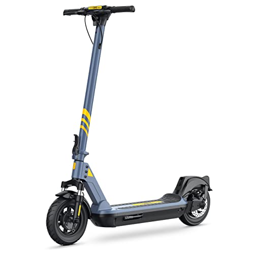 Folding Electric Scooter with 10” Pneumatic Tires F28998
