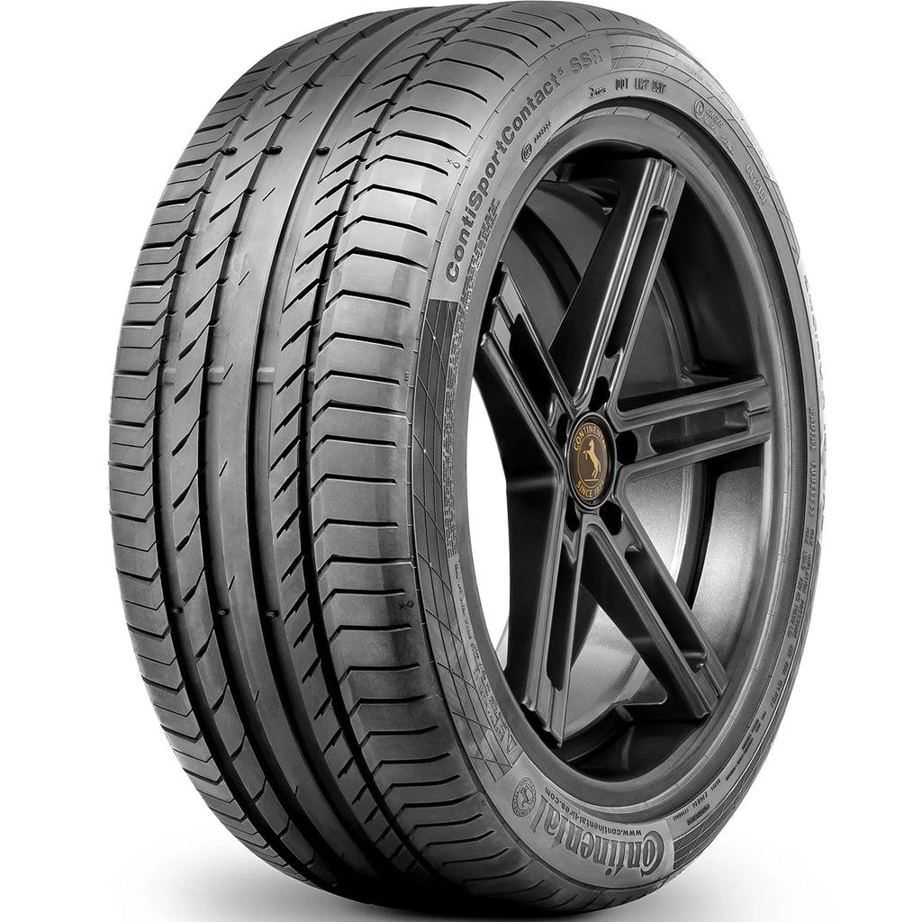 225/45R17 91W Run Flat Performance Tire Y5944